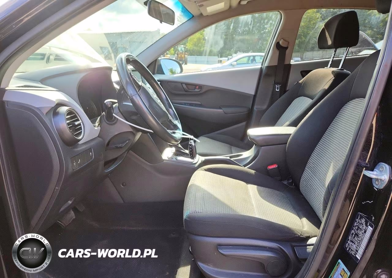 2018 Hyundai Kona Sel VIN:KM8K2CAA9JU098222 - 7