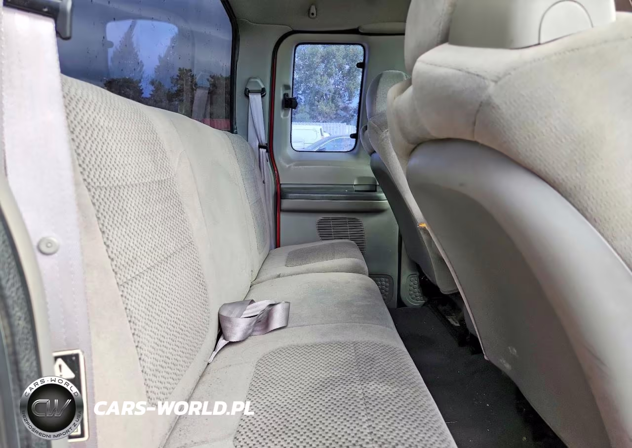 2001 Ford F250 Super Duty VIN:3FTNX21L91MA22681 - 10