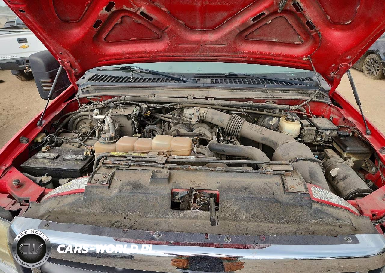 2001 Ford F250 Super Duty VIN:3FTNX21L91MA22681 - 11