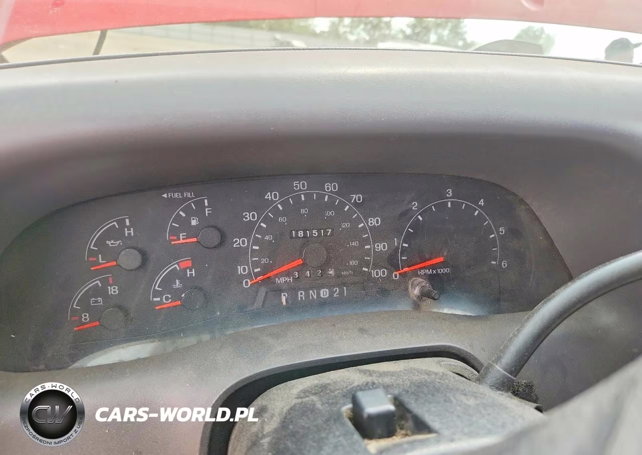2001 Ford F250 Super Duty VIN:3FTNX21L91MA22681 - 9