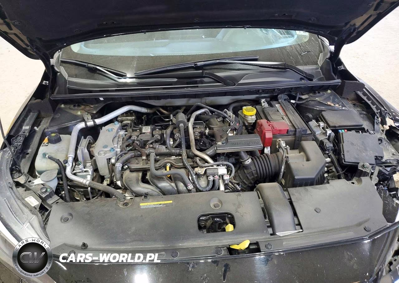 2025 Nissan Sentra S VIN:3N1AB8BV8SY206832 - 11