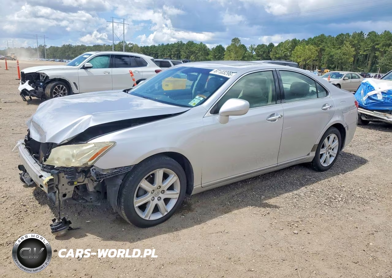 2007 Lexus Es 350