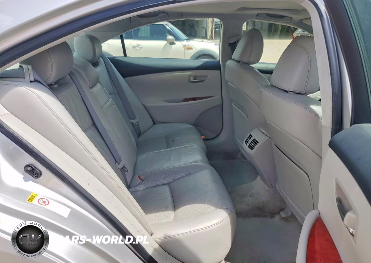 2007 Lexus Es 350 VIN:JTHBJ46G072031490 - 10