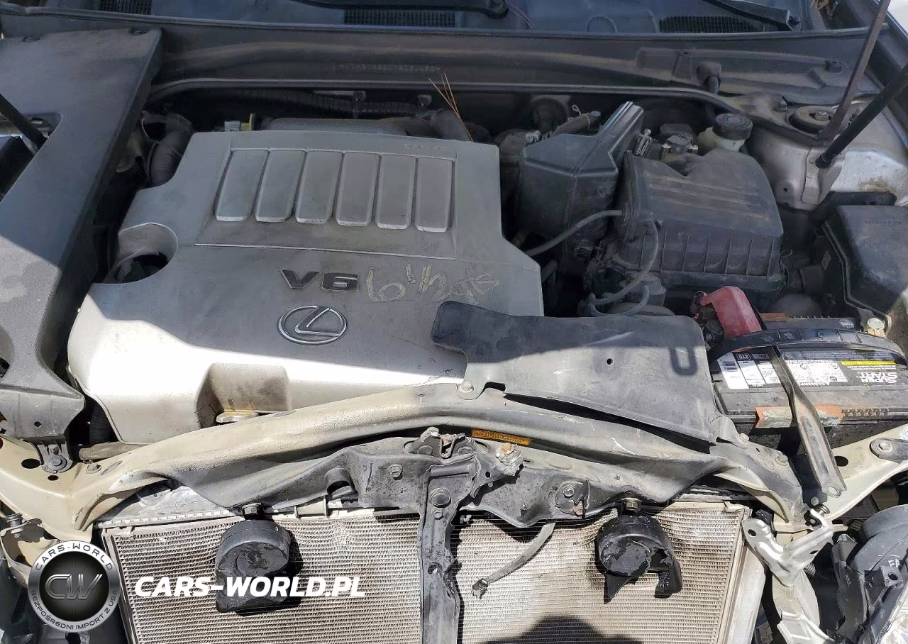2007 Lexus Es 350 VIN:JTHBJ46G072031490 - 11