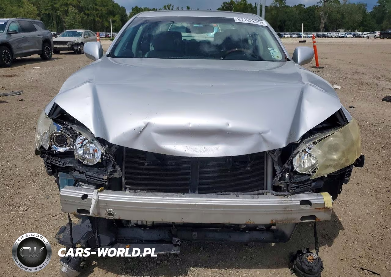 2007 Lexus Es 350 VIN:JTHBJ46G072031490 - 5