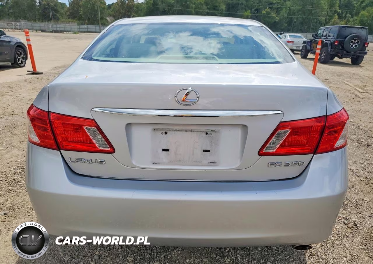 2007 Lexus Es 350 VIN:JTHBJ46G072031490 - 6