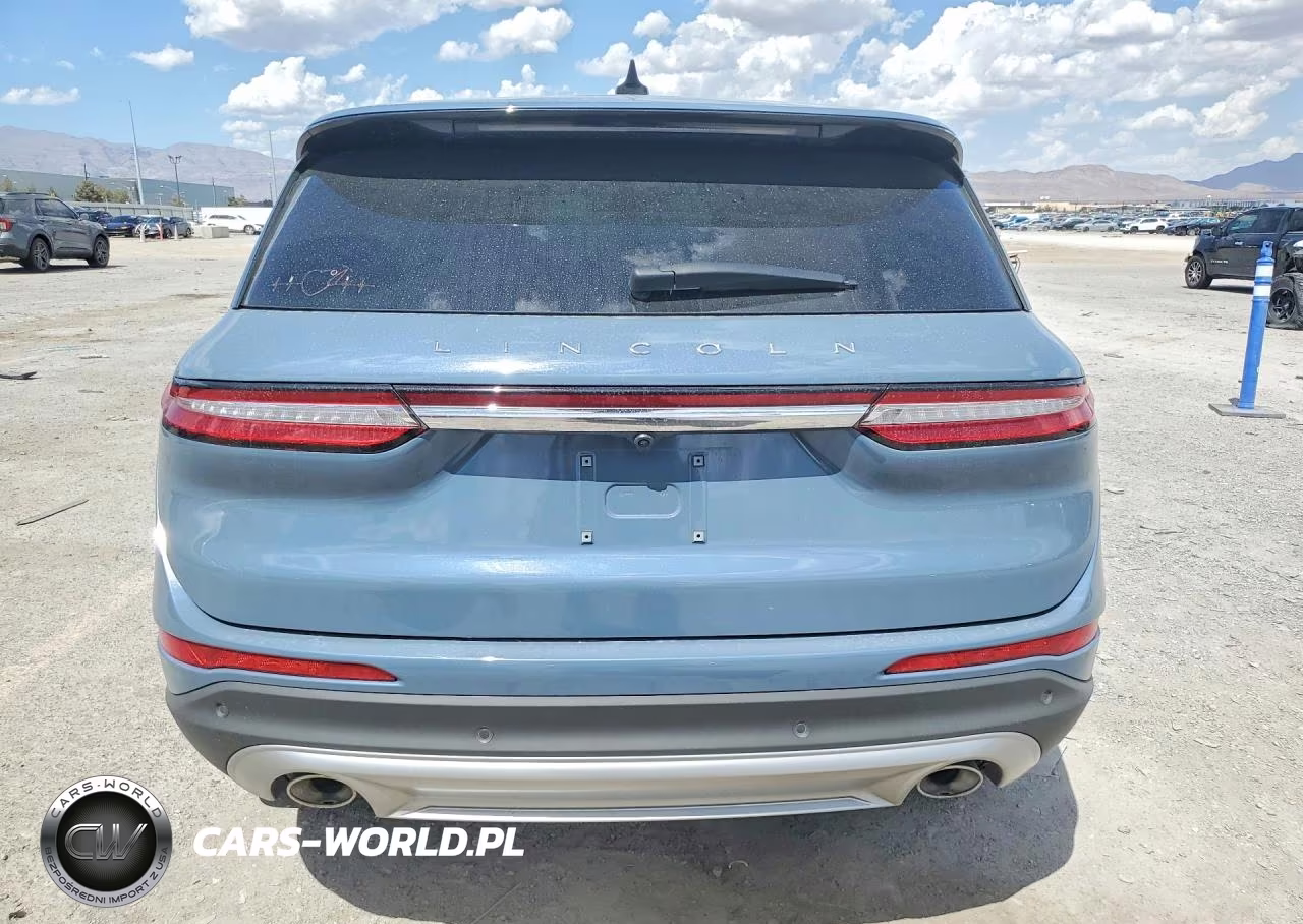 2025 Lincoln Corsair Reserve VIN:5LMCJ2CA8SUL04529 - 6