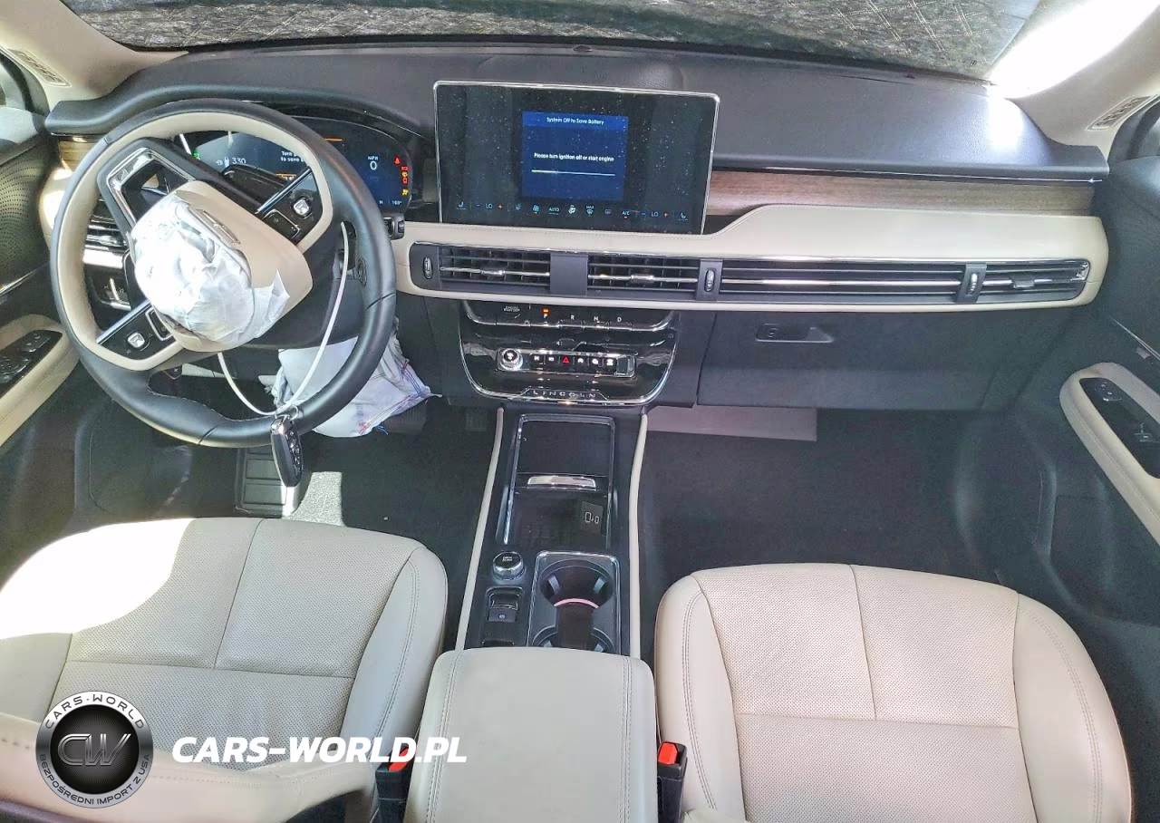2025 Lincoln Corsair Reserve VIN:5LMCJ2CA8SUL04529 - 8