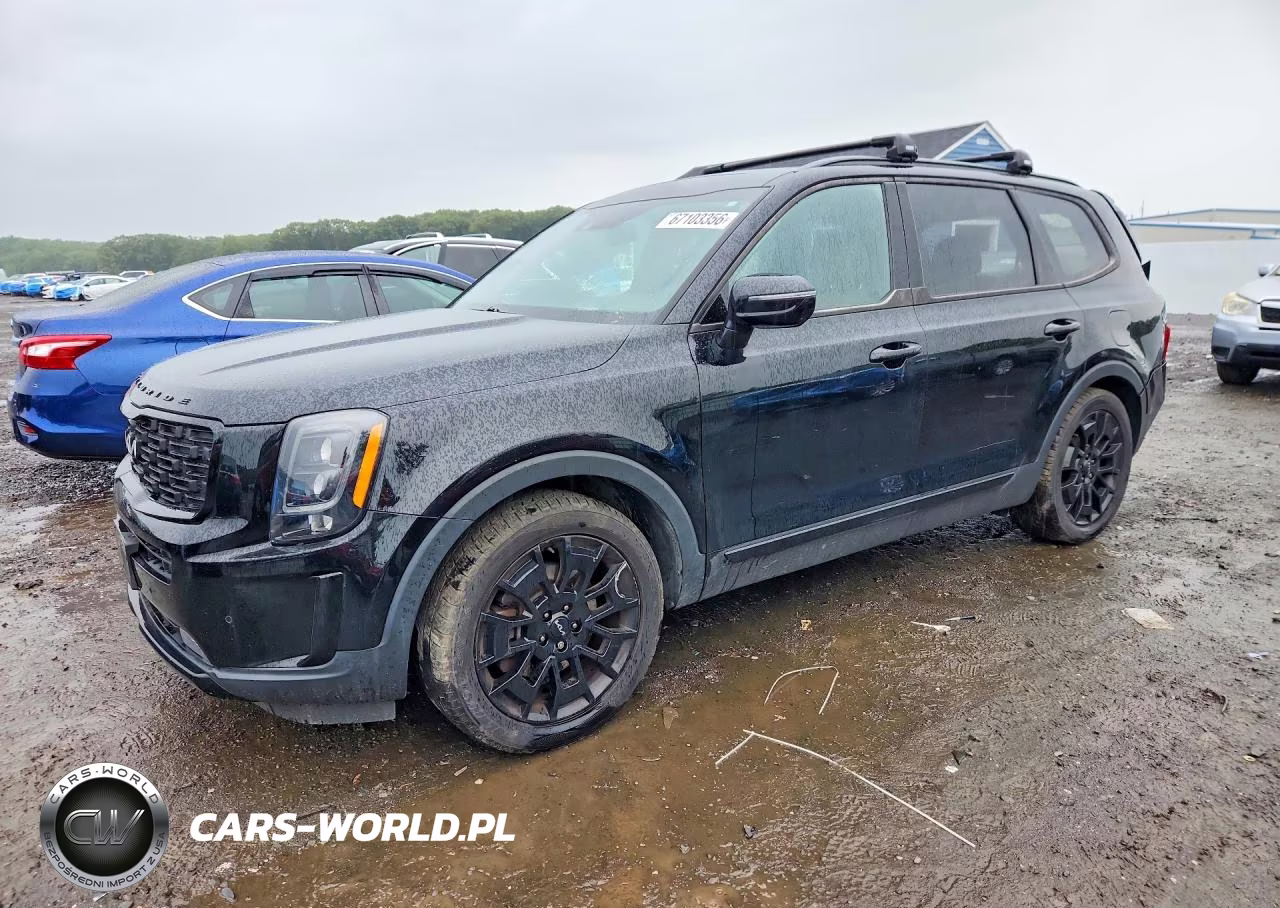2022 Kia Telluride Sx