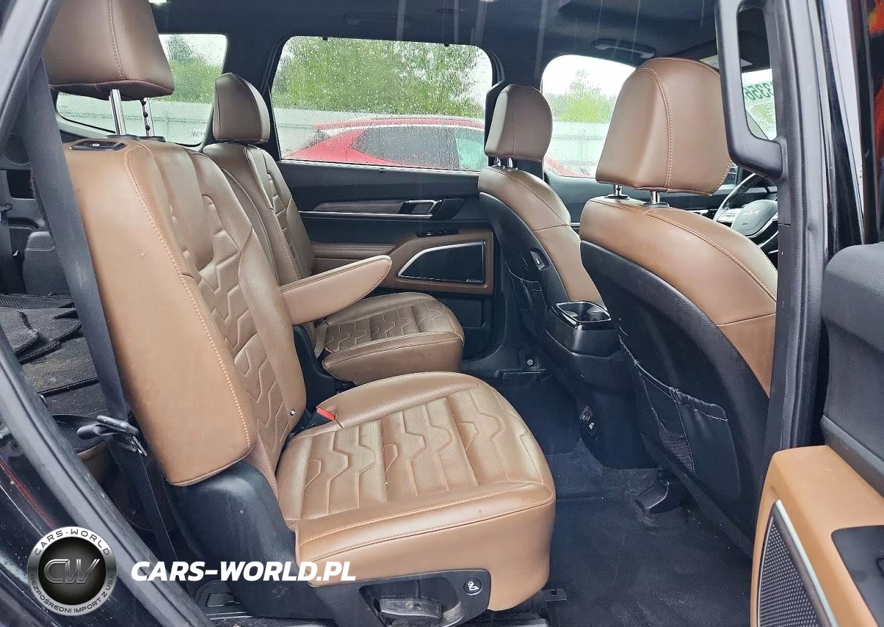 2022 Kia Telluride Sx VIN:5XYP5DHC5NG254701 - 11