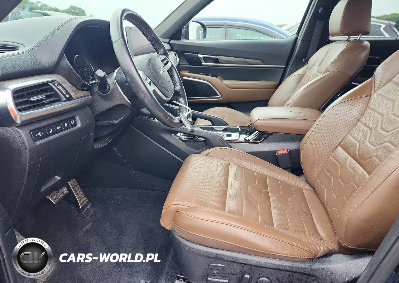2022 Kia Telluride Sx VIN:5XYP5DHC5NG254701 - 7