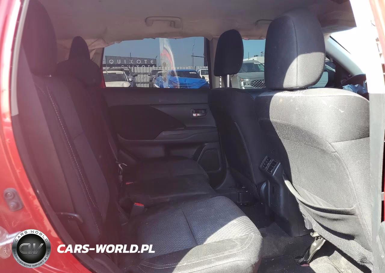 2019 Mitsubishi Outlander Es VIN:JA4AD2A3XKZ009388 - 11