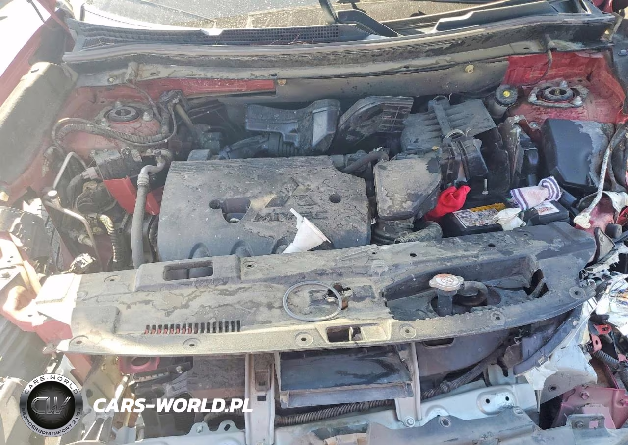 2019 Mitsubishi Outlander Es VIN:JA4AD2A3XKZ009388 - 12