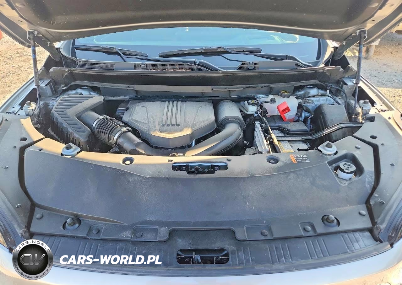 2025 Buick Enclave Avenir VIN:5GAEVCRSXSJ104992 - 12