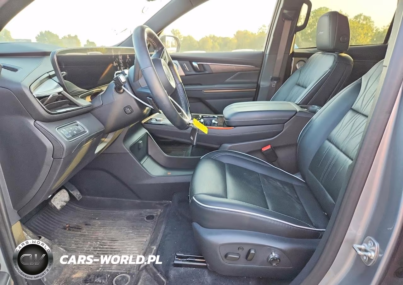 2025 Buick Enclave Avenir VIN:5GAEVCRSXSJ104992 - 7