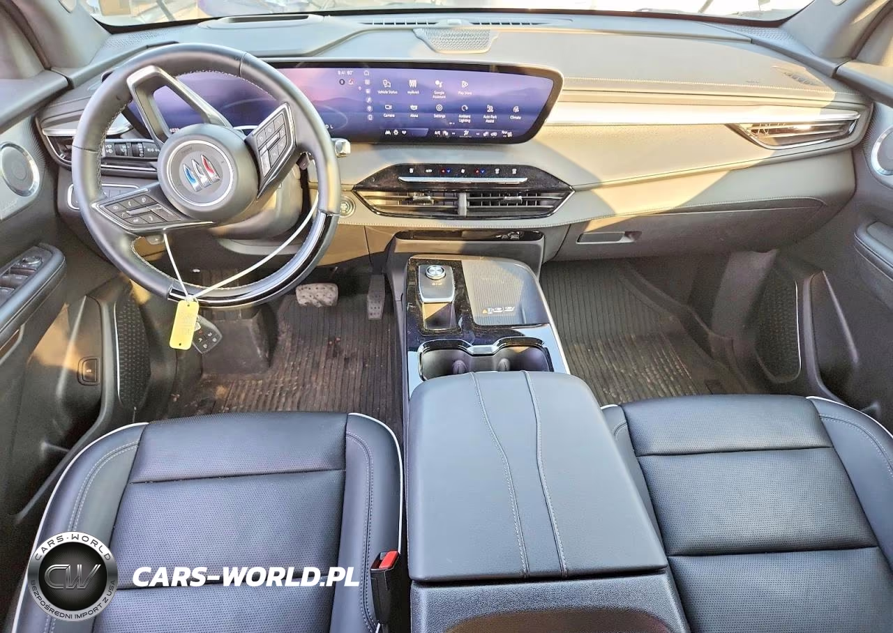 2025 Buick Enclave Avenir VIN:5GAEVCRSXSJ104992 - 8
