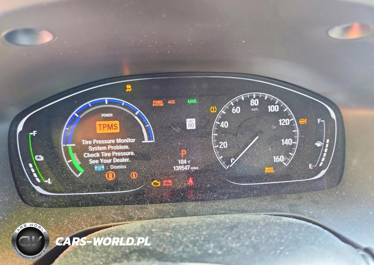 2022 Honda Insight Ex VIN:19XZE4F50NE000341 - 9