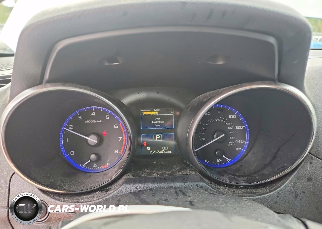 2015 Subaru Outback 2.5I Premium VIN:4S4BSACC0F3337754 - 9