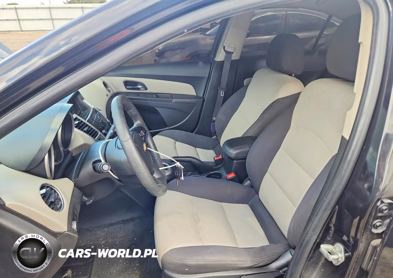 2016 Chevrolet Cruze Limited Ls VIN:1G1PC5SGXG7214985 - 7