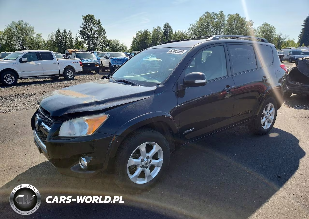 2009 Toyota Rav4 Limited