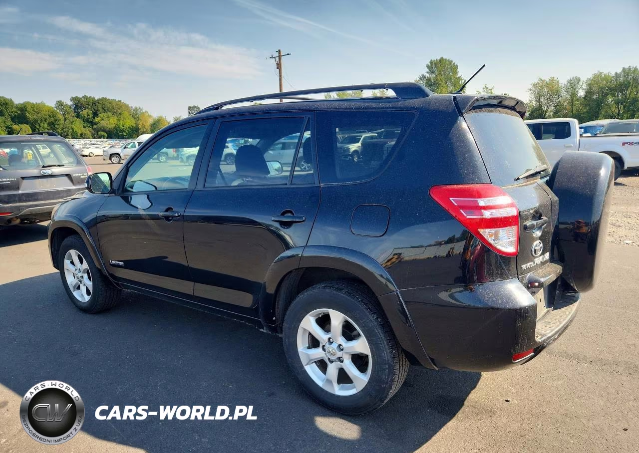 2009 Toyota Rav4 Limited VIN:JTMBK31VX9D005632 - 2