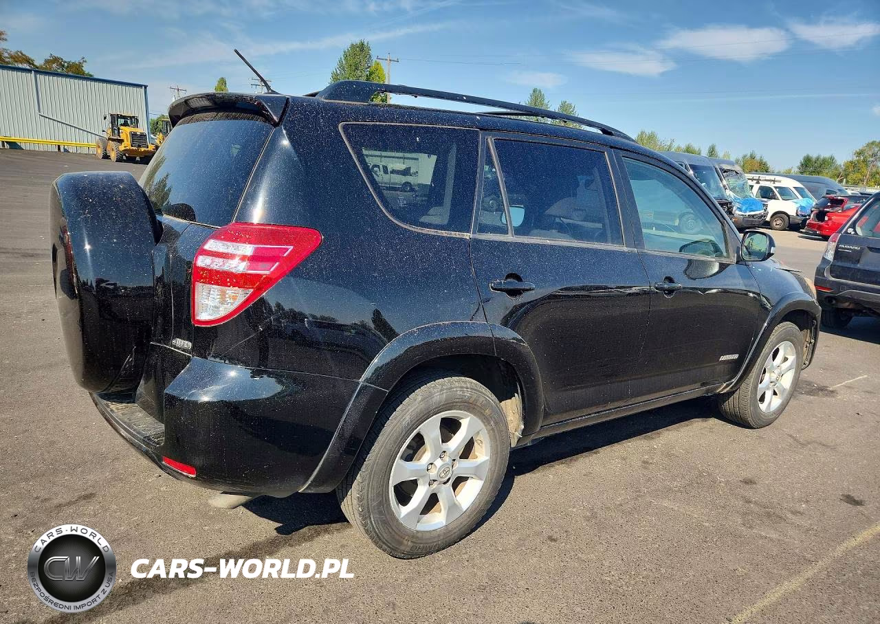 2009 Toyota Rav4 Limited VIN:JTMBK31VX9D005632 - 3