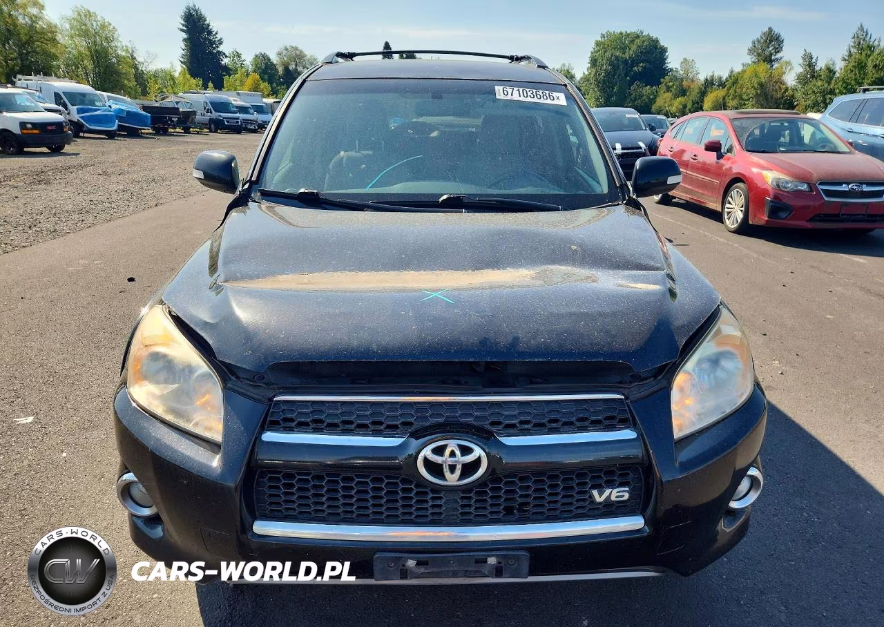 2009 Toyota Rav4 Limited VIN:JTMBK31VX9D005632 - 5