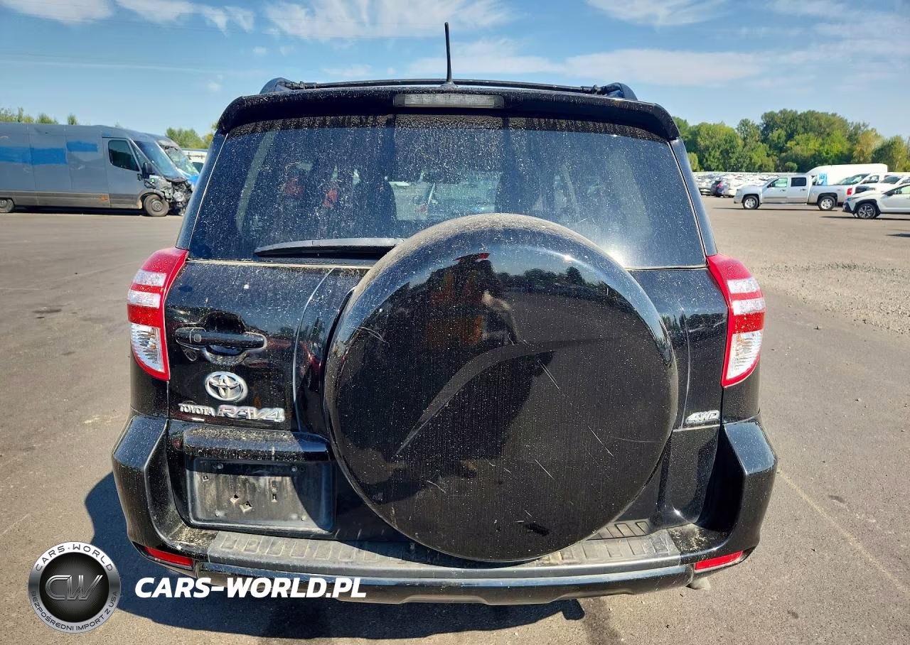2009 Toyota Rav4 Limited VIN:JTMBK31VX9D005632 - 6