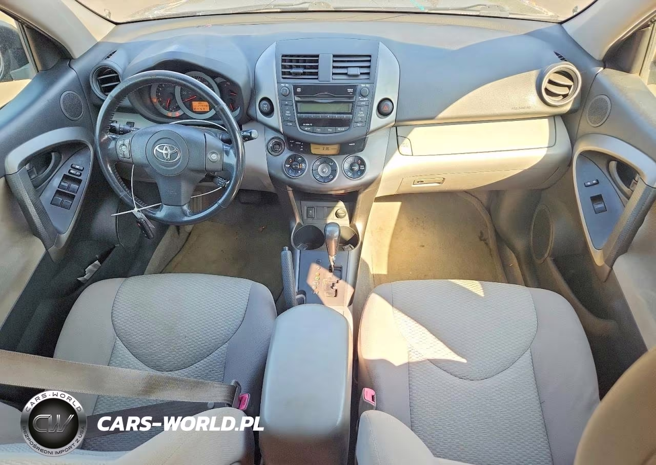 2009 Toyota Rav4 Limited VIN:JTMBK31VX9D005632 - 8