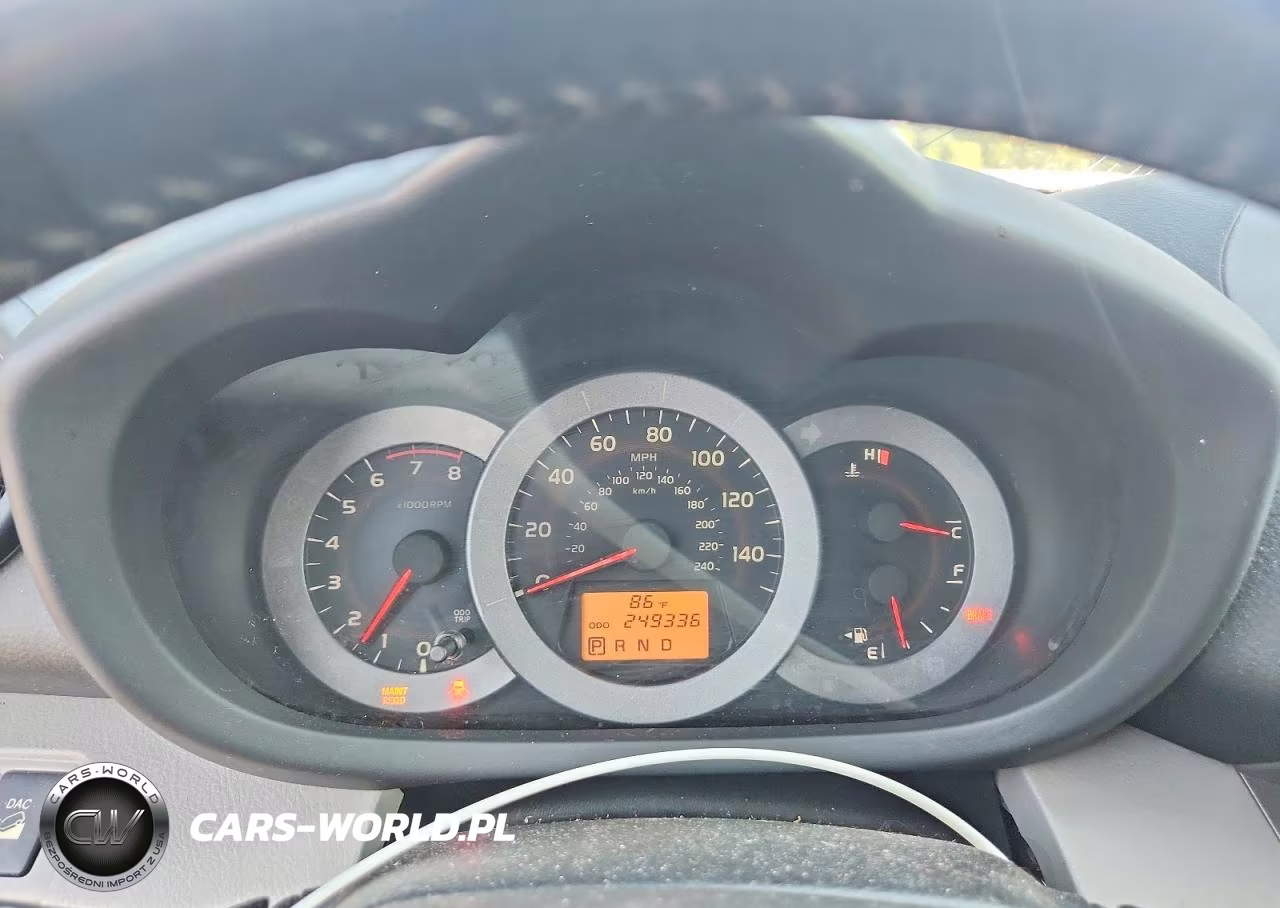 2009 Toyota Rav4 Limited VIN:JTMBK31VX9D005632 - 9