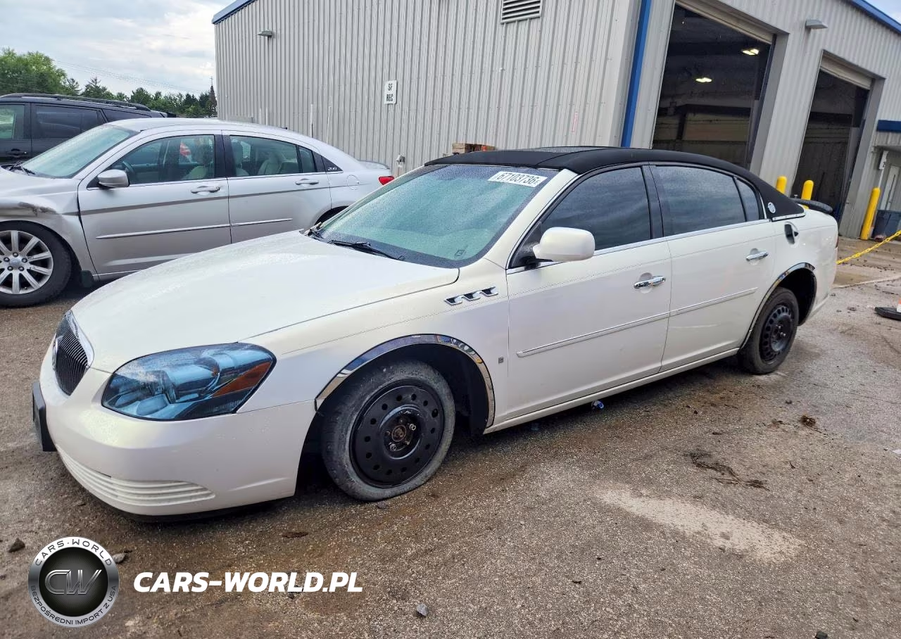 2006 Buick Lucerne Cxl – zdjęcie 1 z 13