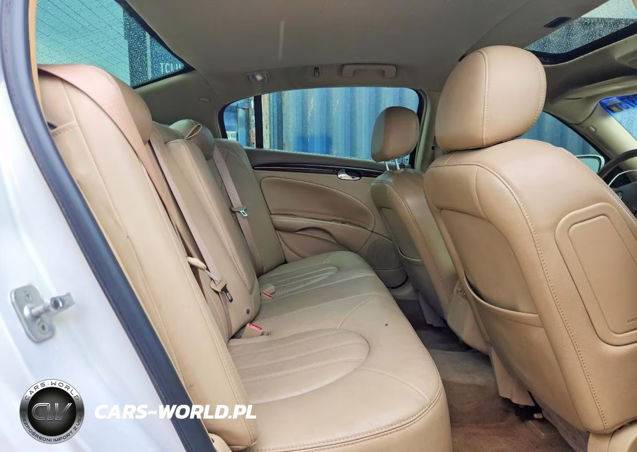 2006 Buick Lucerne Cxl VIN:1G4HD57206U201647 - 10