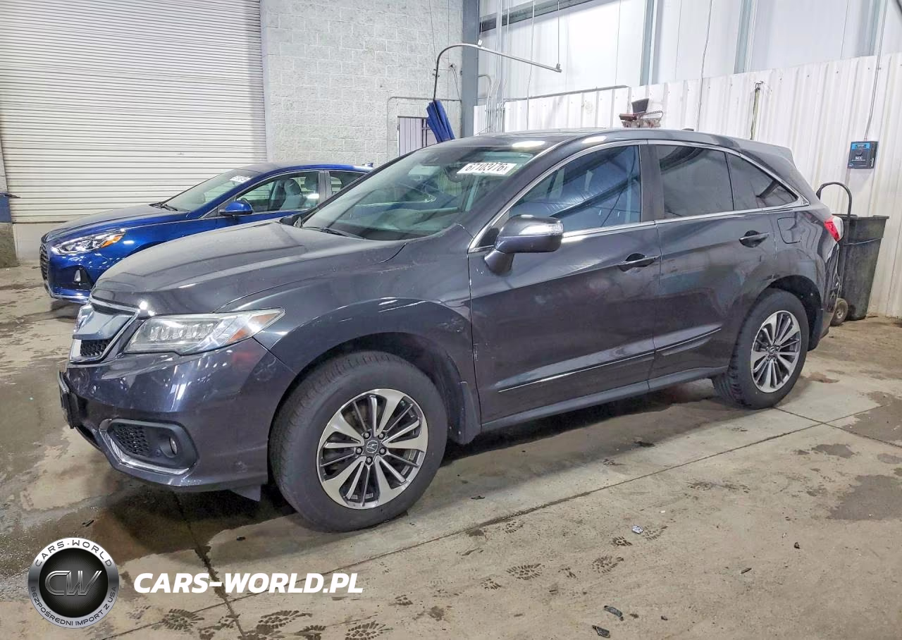 2016 Acura Rdx Advance – zdjęcie 1 z 12