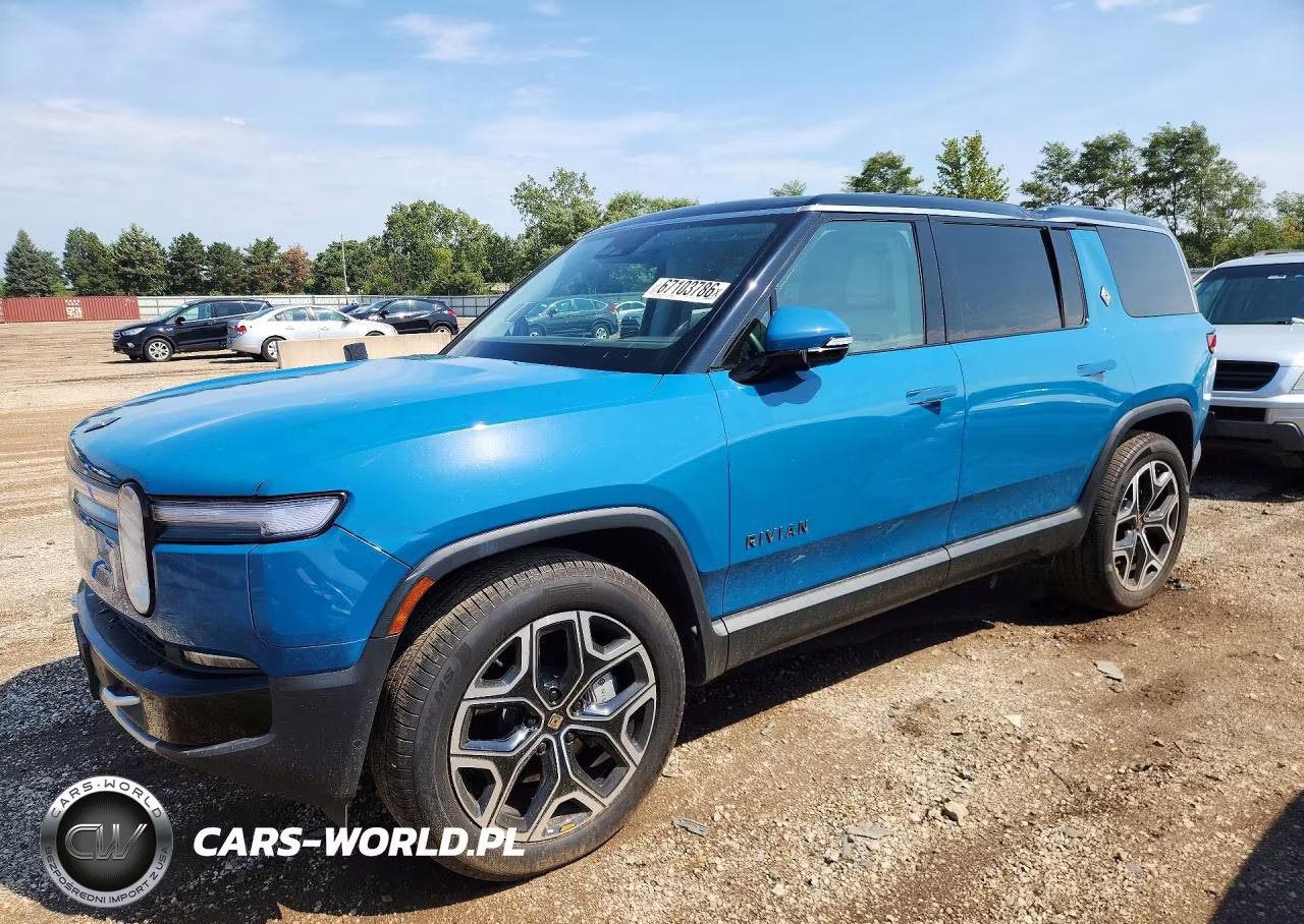 2026 Rivian R1S Adventure – zdjęcie 1 z 13