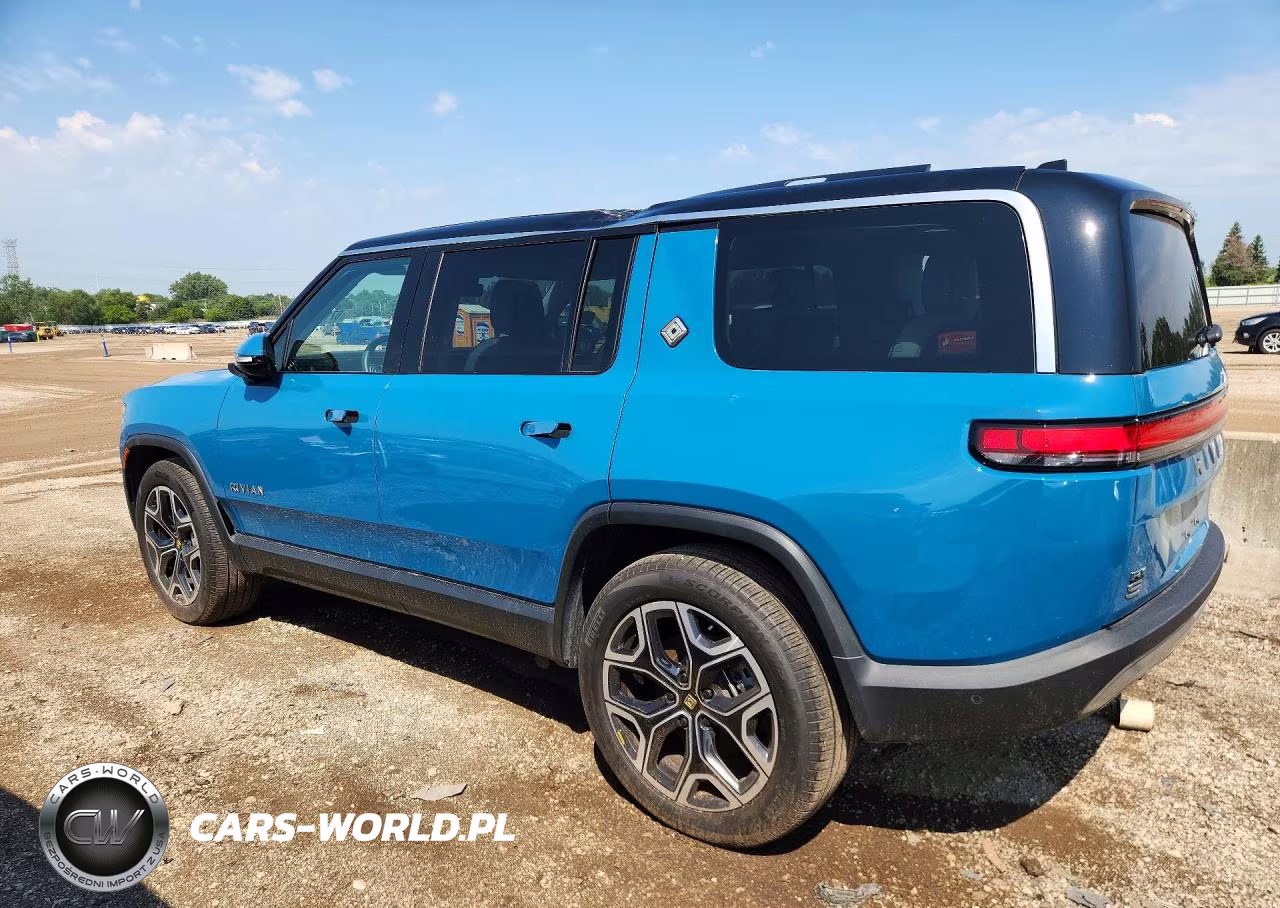 2026 Rivian R1S Adventure VIN:7PDSGCBAXTN084209 - 2