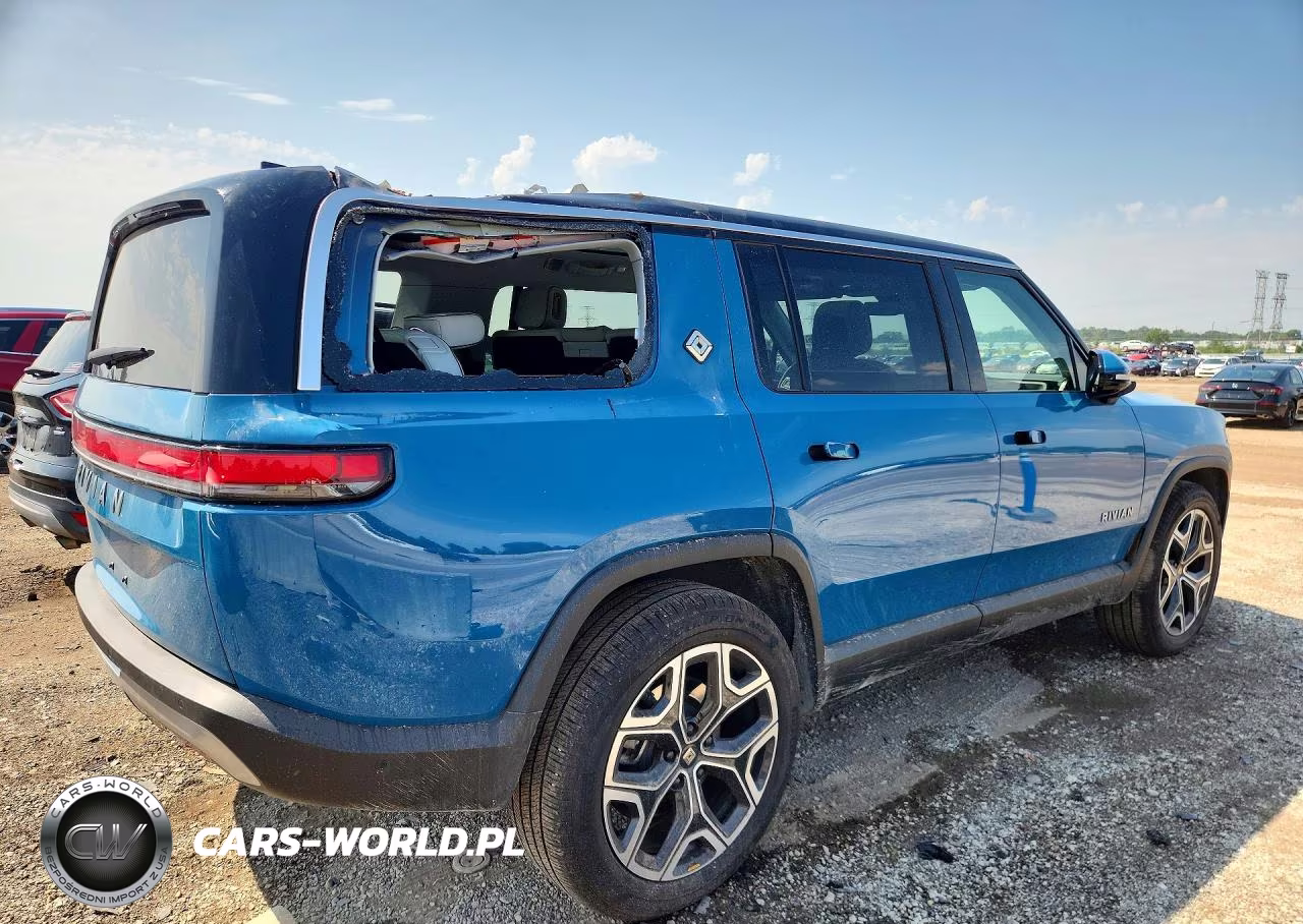 2026 Rivian R1S Adventure VIN:7PDSGCBAXTN084209 - 3