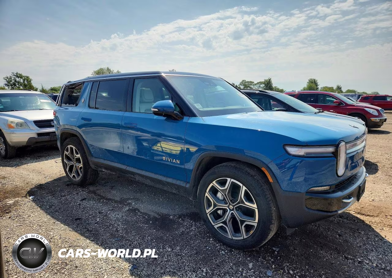 2026 Rivian R1S Adventure VIN:7PDSGCBAXTN084209 - 4