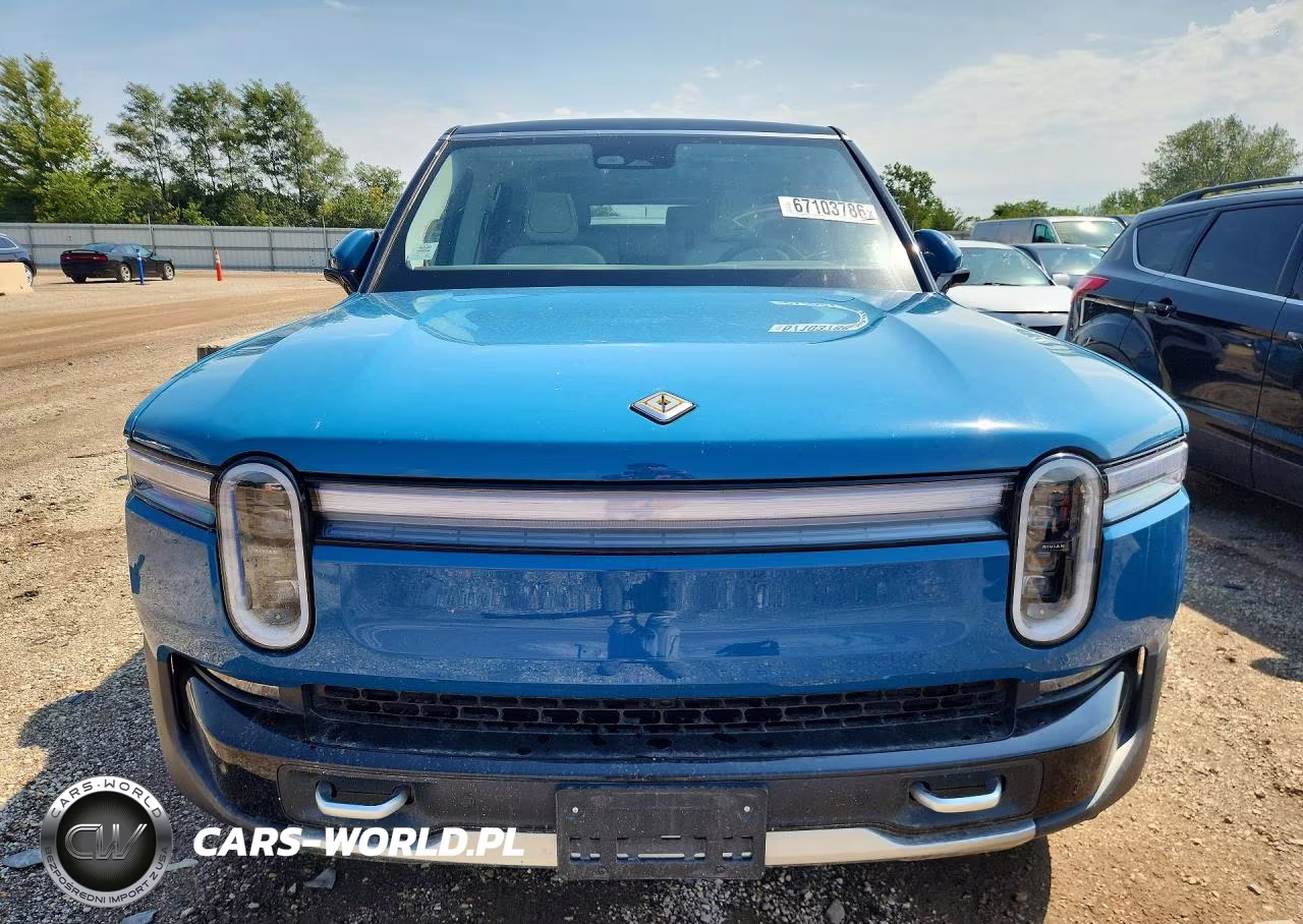 2026 Rivian R1S Adventure VIN:7PDSGCBAXTN084209 - 5