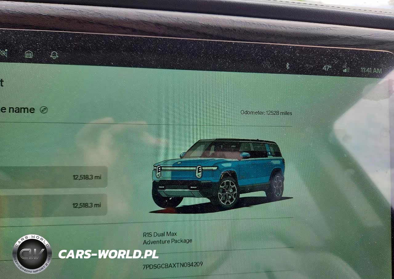 2026 Rivian R1S Adventure VIN:7PDSGCBAXTN084209 - 9