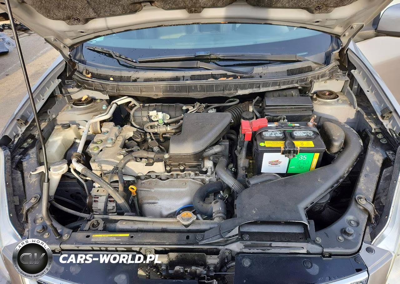 2011 Nissan Rogue S VIN:JN8AS5MT8BW187802 - 12