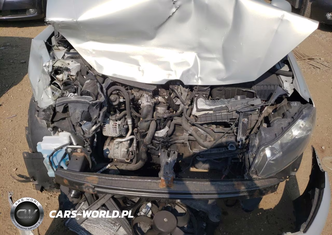 2012 Volkswagen Jetta Tdi VIN:3VWPL7AJ6CM651038 - 11