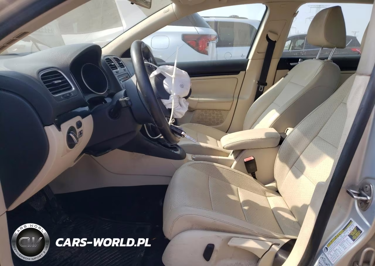 2012 Volkswagen Jetta Tdi VIN:3VWPL7AJ6CM651038 - 7