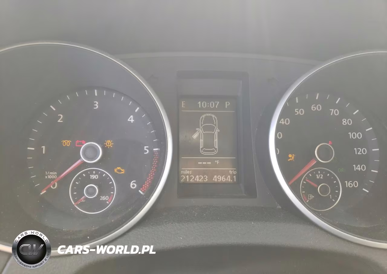 2012 Volkswagen Jetta Tdi VIN:3VWPL7AJ6CM651038 - 9