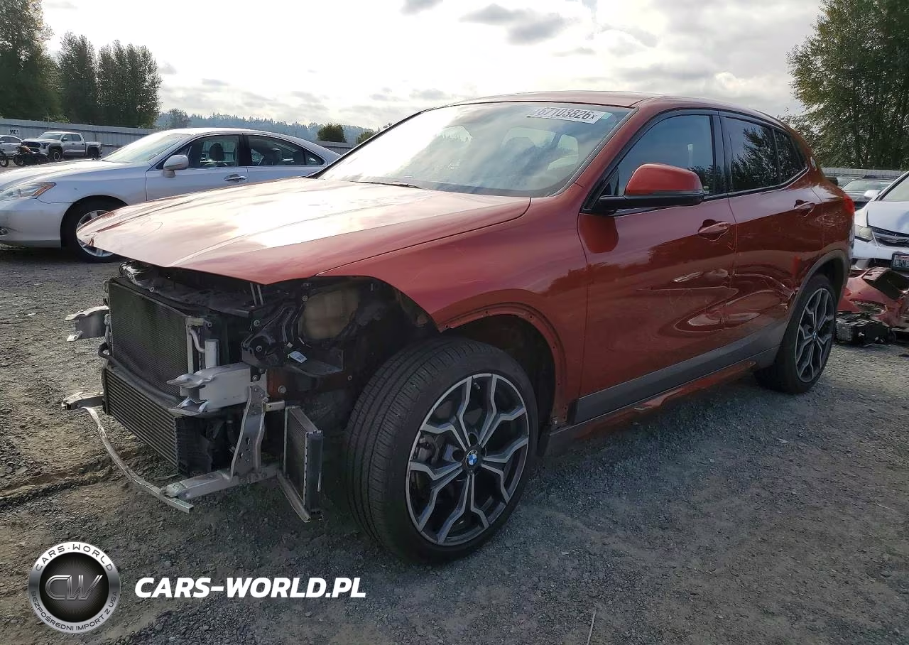 2018 BMW X2 xDrive28I