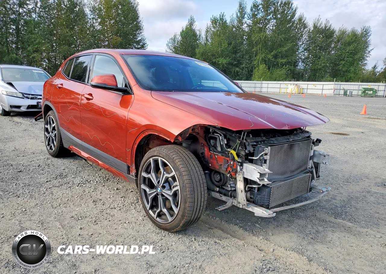 2018 BMW X2 xDrive28I VIN:WBXYJ5C32JEF73270 - 4