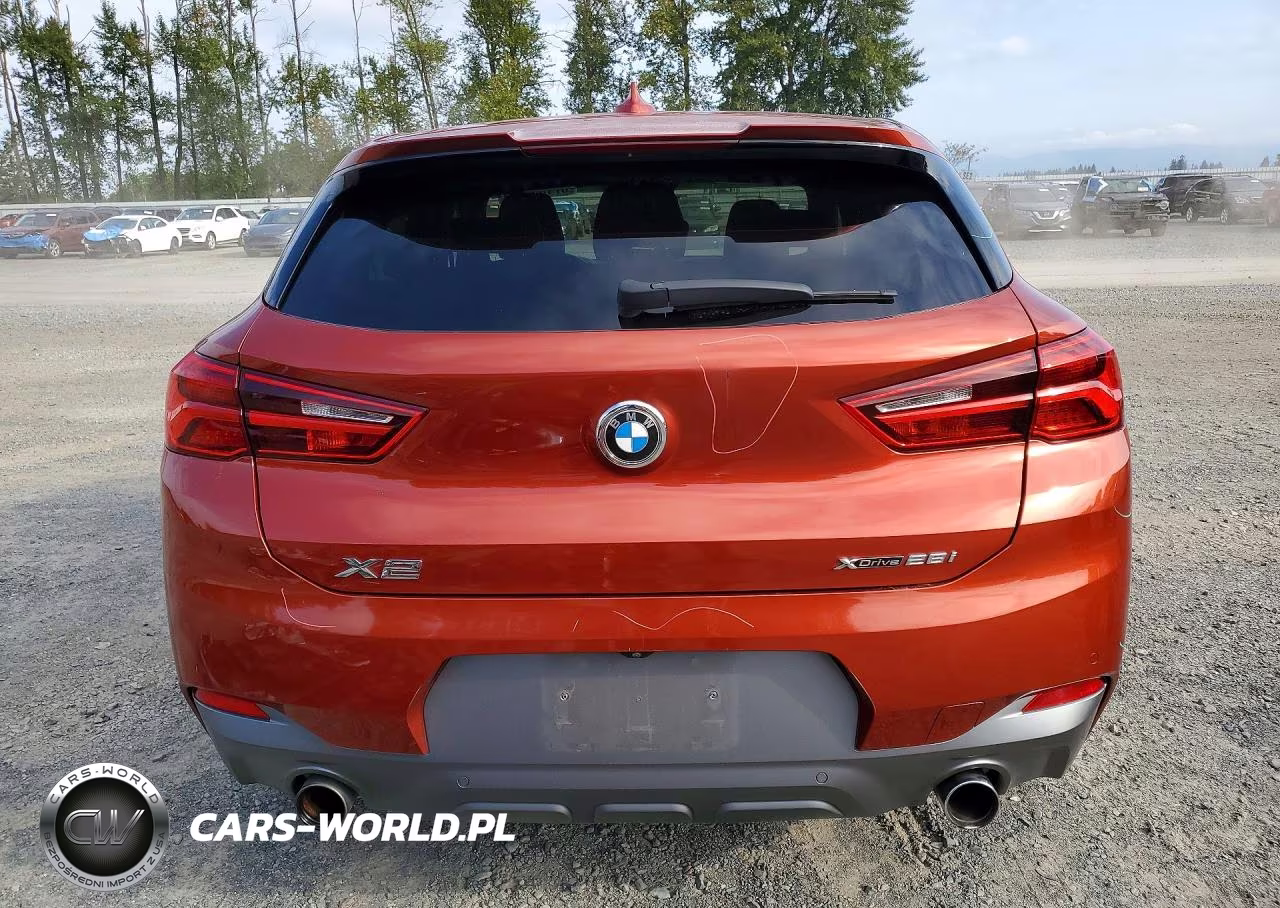 2018 BMW X2 xDrive28I VIN:WBXYJ5C32JEF73270 - 6