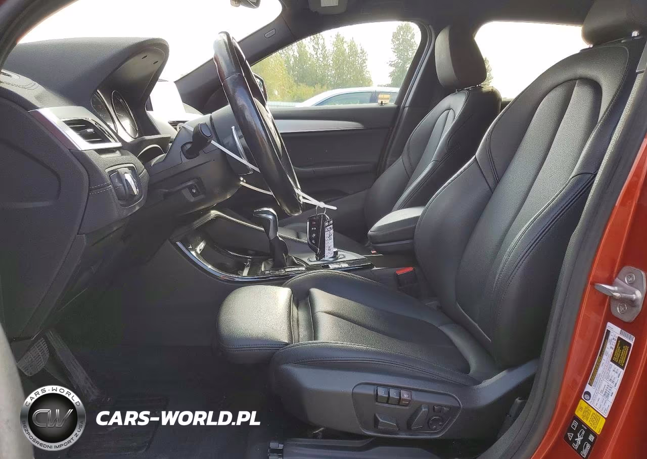 2018 BMW X2 xDrive28I VIN:WBXYJ5C32JEF73270 - 7