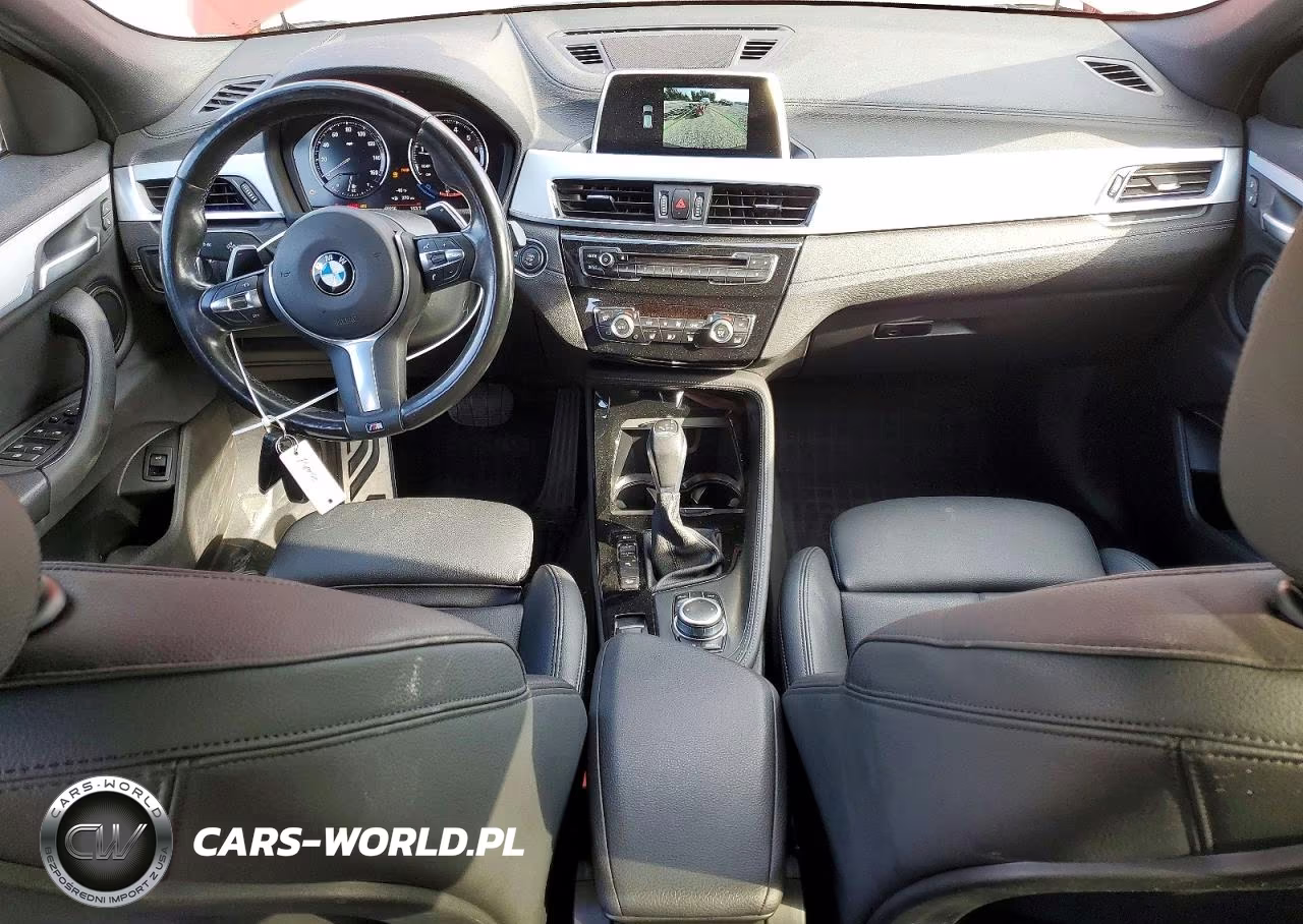 2018 BMW X2 xDrive28I VIN:WBXYJ5C32JEF73270 - 8