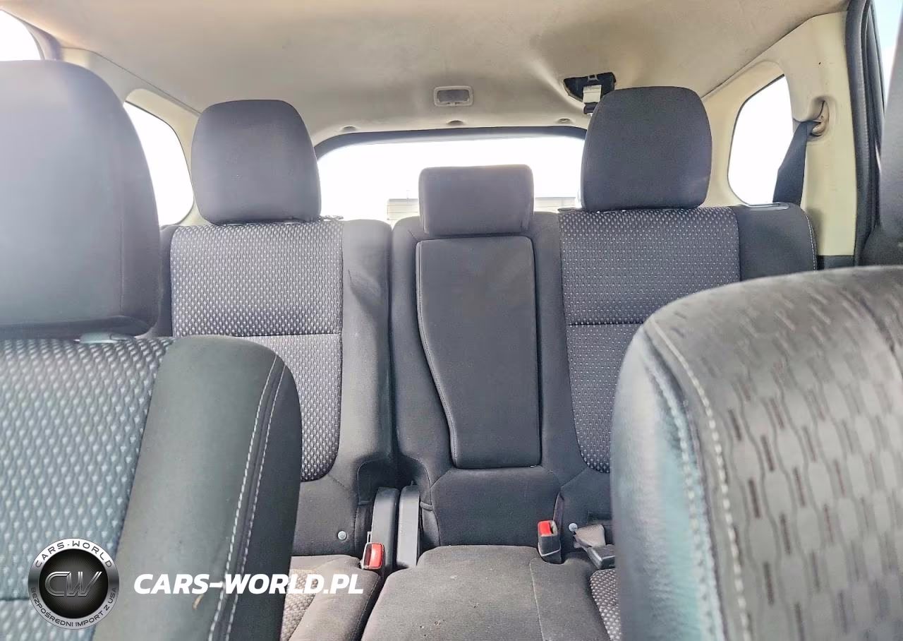 2018 Mitsubishi Outlander Es VIN:JA4AD2A3XJZ053163 - 10