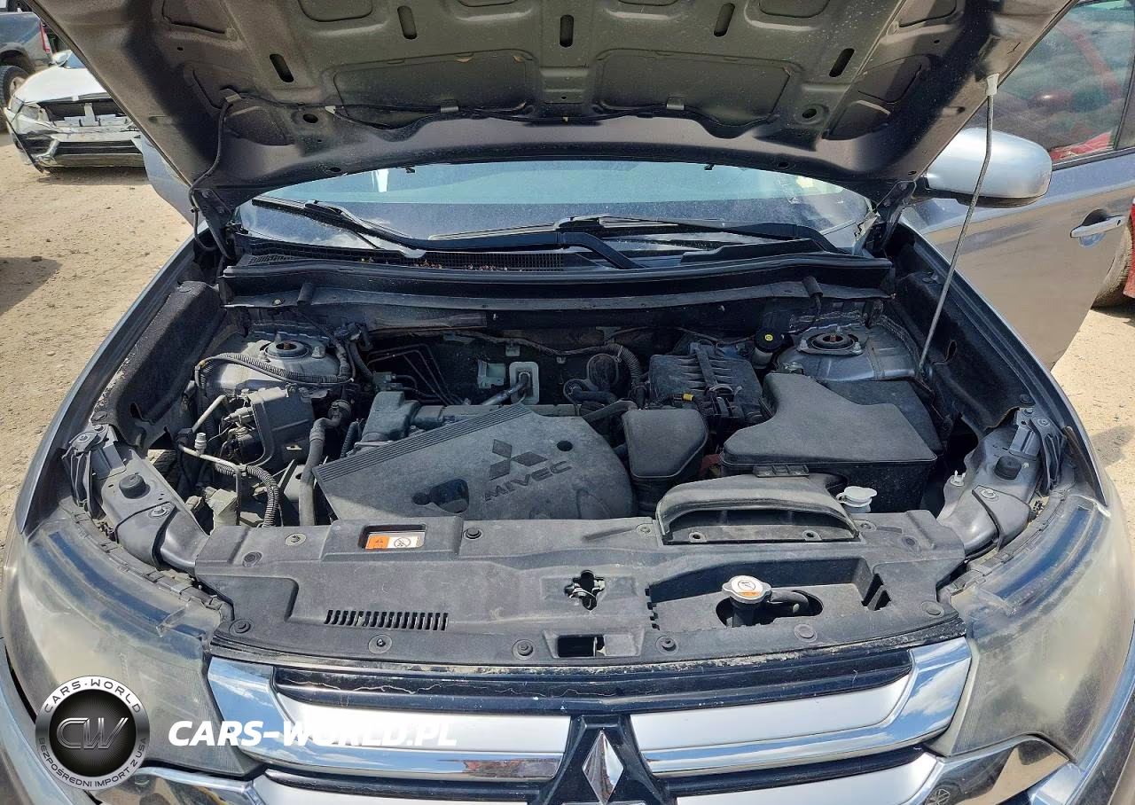2018 Mitsubishi Outlander Es VIN:JA4AD2A3XJZ053163 - 12